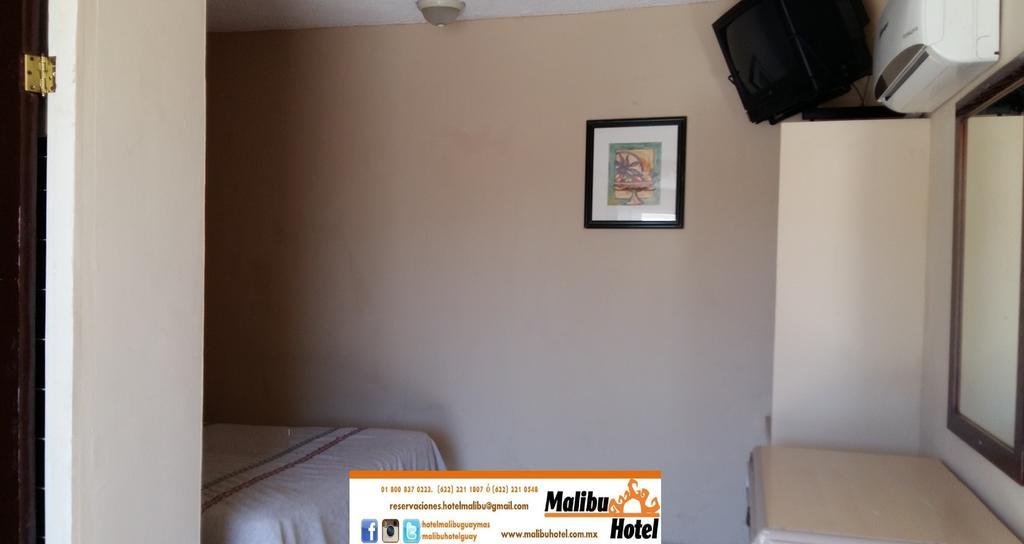 Hotel Malibu Guaymas Zimmer foto
